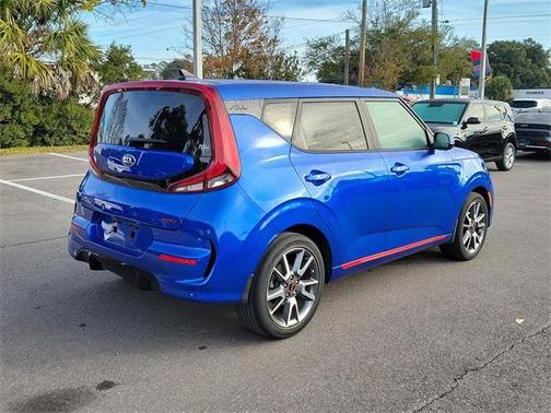 2021 Kia Soul GT-Line 2.0L