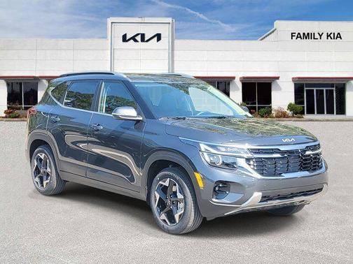 2025 Kia Seltos EX