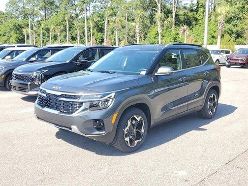 2025 Kia Seltos EX