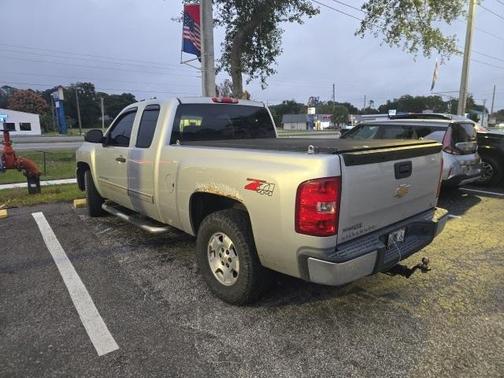 2011 Chevrolet Silverado 1500 LT