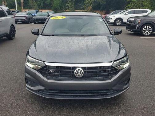 2020 Volkswagen Jetta 1.4T R-Line