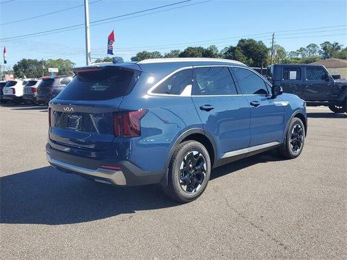2026 Kia Sorento S