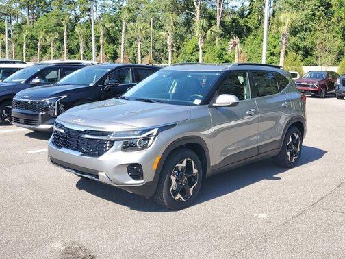 2025 Kia Seltos EX