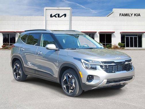 2025 Kia Seltos EX