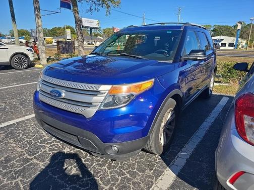 2015 Ford Explorer XLT