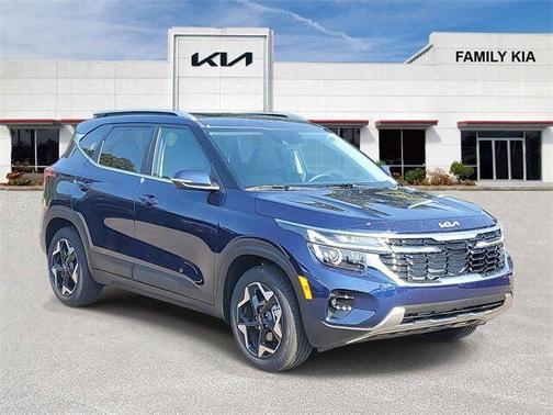 2025 Kia Seltos EX