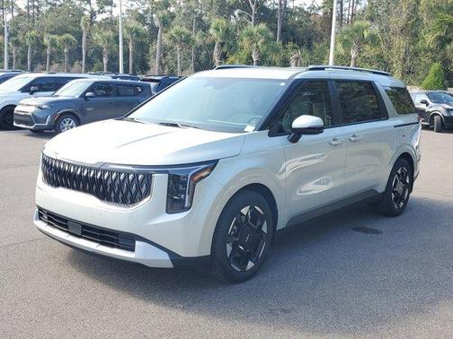 2026 Kia Carnival EX