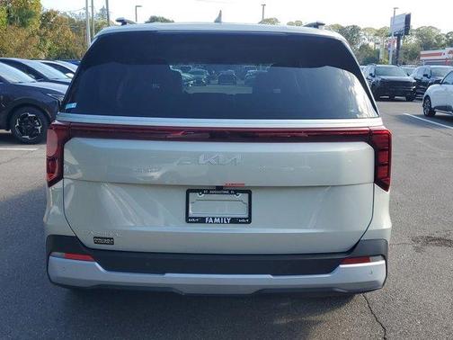 2026 Kia Carnival EX