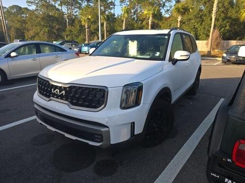 2023 Kia Telluride SX-Prestige X-Pro