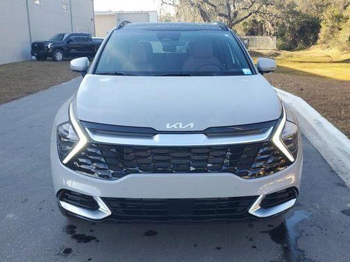 2025 Kia Sportage SX-Prestige