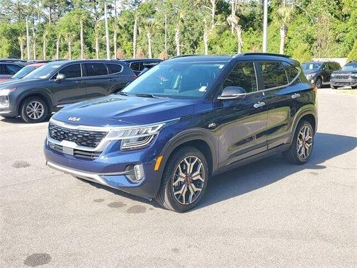 2022 Kia Seltos SX