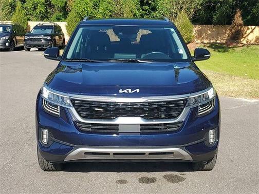 2022 Kia Seltos SX