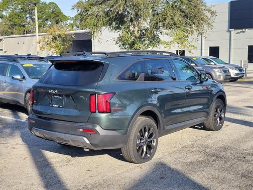 2022 Kia Sorento SX Prestige