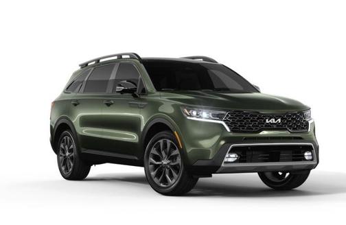 2022 Kia Sorento SX Prestige