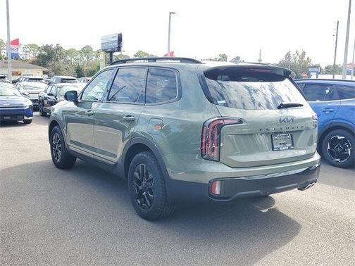 2025 Kia Telluride SX-Prestige X-Pro