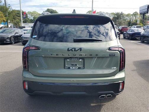 2025 Kia Telluride SX-Prestige X-Pro