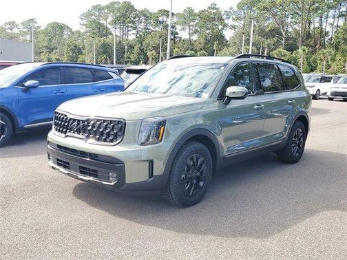 2025 Kia Telluride SX-Prestige X-Pro