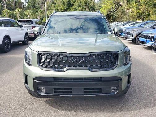 2025 Kia Telluride SX-Prestige X-Pro