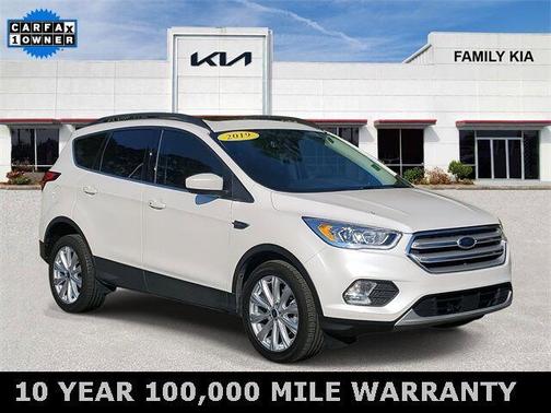 2019 Ford Escape SEL