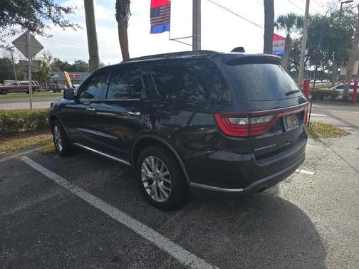 2015 Dodge Durango Citadel
