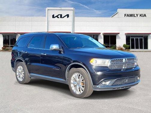 2015 Dodge Durango Citadel