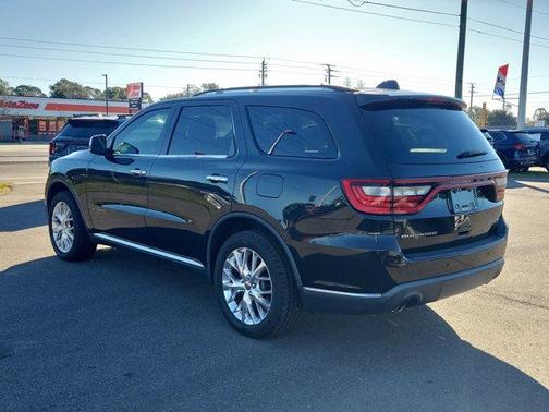 2015 Dodge Durango Citadel