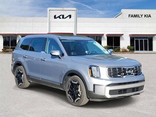 2024 Kia Telluride S