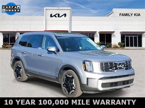 2024 Kia Telluride S