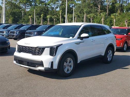 2026 Kia Sorento LX