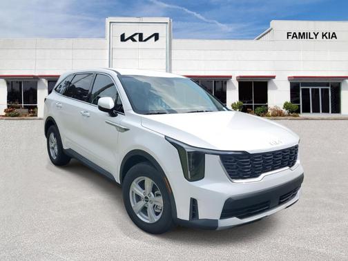 2026 Kia Sorento LX