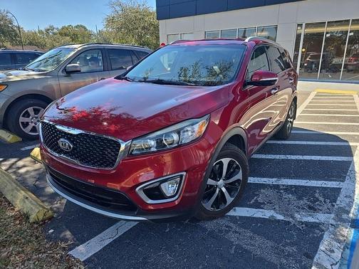 2016 Kia Sorento EX