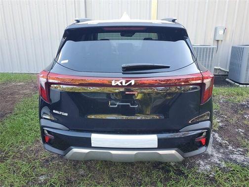 2026 Kia Seltos EX