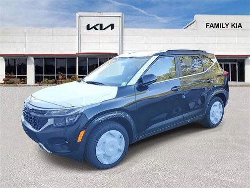 2026 Kia Seltos EX