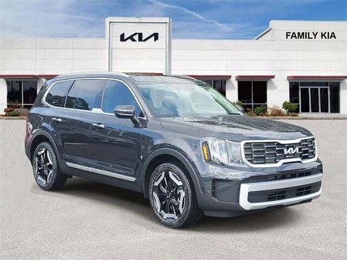2025 Kia Telluride S