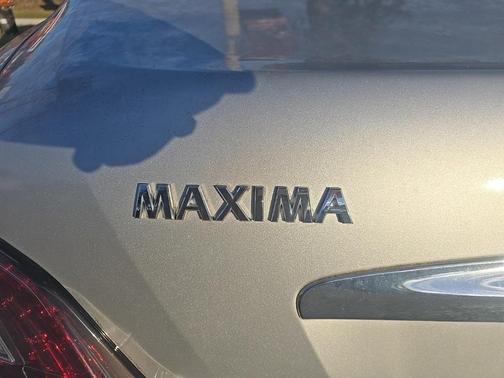 2014 Nissan Maxima SV