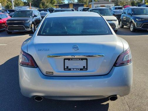 2014 Nissan Maxima SV