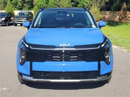 2026 Kia Sportage SX