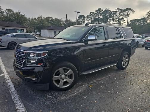2018 Chevrolet Tahoe Premier