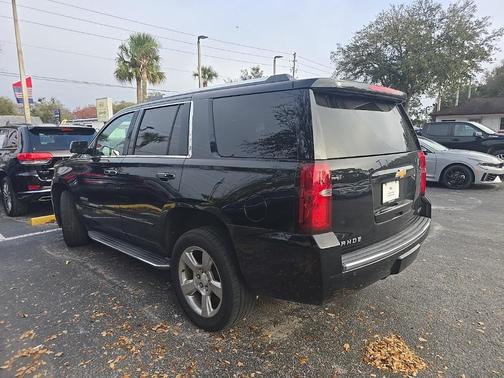 2018 Chevrolet Tahoe Premier