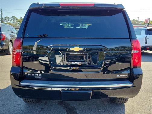 2018 Chevrolet Tahoe Premier