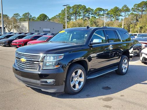 2018 Chevrolet Tahoe Premier