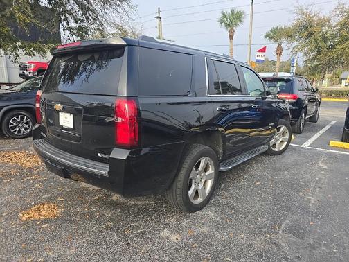 2018 Chevrolet Tahoe Premier