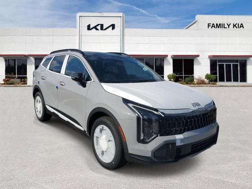 2026 Kia Sportage Hybrid X-Line