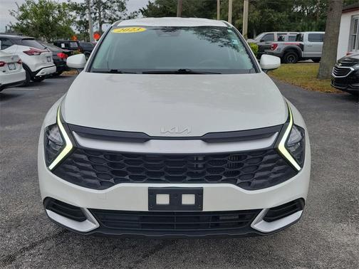 2023 Kia Sportage Hybrid LX