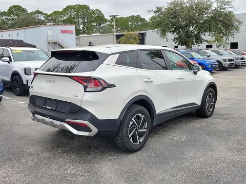 2023 Kia Sportage Hybrid LX