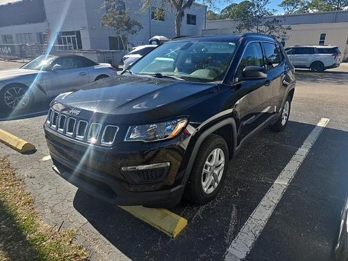 2019 Jeep Compass Sport