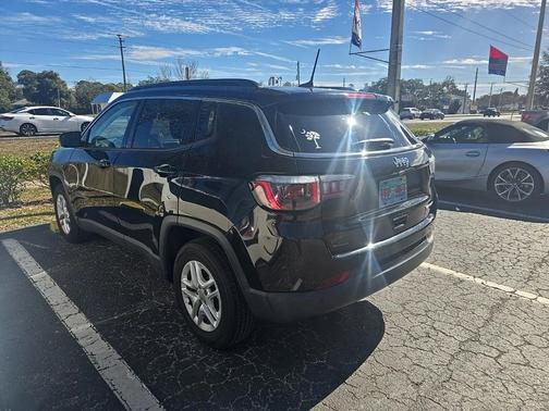 2019 Jeep Compass Sport