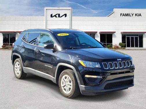 2019 Jeep Compass Sport