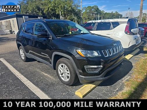 2019 Jeep Compass Sport