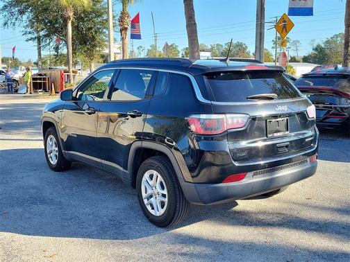2019 Jeep Compass Sport